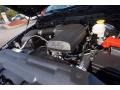 2017 Brilliant Black Crystal Pearl Ram 1500 Express Crew Cab  photo #9