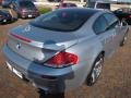 Silverstone Metallic - M6 Coupe Photo No. 13