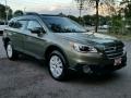 2016 Wilderness Green Metallic Subaru Outback 2.5i Premium  photo #1