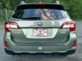 2016 Wilderness Green Metallic Subaru Outback 2.5i Premium  photo #6