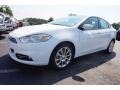 Bright White 2016 Dodge Dart SXT Sport