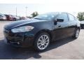 2016 Pitch Black Dodge Dart SXT Sport  photo #1