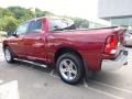 Flame Red - Ram 1500 SLT Crew Cab 4x4 Photo No. 2