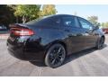 Pitch Black - Dart SXT Sport Photo No. 3