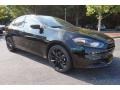 Pitch Black - Dart SXT Sport Photo No. 4