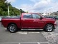 Flame Red - Ram 1500 SLT Crew Cab 4x4 Photo No. 7