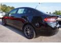 Pitch Black - Dart SXT Sport Photo No. 2