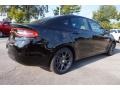 Pitch Black - Dart SXT Sport Photo No. 3