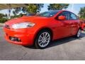 2016 TorRed Dodge Dart SXT Sport  photo #1