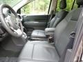 Dark Slate Gray Interior Photo for 2017 Jeep Compass #115574912