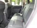 Rear Seat of 2017 Patriot 75th Anniversary Edition 4x4