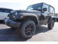 Black - Wrangler Sport Photo No. 1