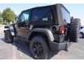 Black - Wrangler Sport Photo No. 2