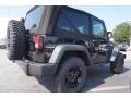 Black - Wrangler Sport Photo No. 3