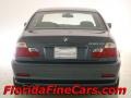 2002 Grey Green Metallic BMW 3 Series 330i Coupe  photo #6