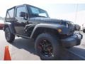 Black - Wrangler Sport Photo No. 4