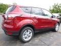 2017 Ruby Red Ford Escape SE 4WD  photo #2