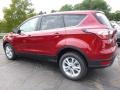 2017 Ruby Red Ford Escape SE 4WD  photo #4