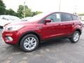 2017 Ruby Red Ford Escape SE 4WD  photo #5