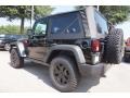 Black - Wrangler Sport Photo No. 2