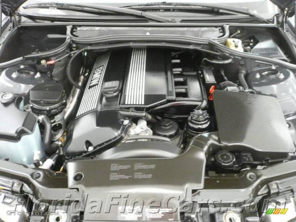 2002 3 Series 330i Coupe - Grey Green Metallic / Black photo #9