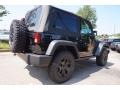 Black - Wrangler Sport Photo No. 3