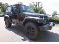 Black - Wrangler Sport Photo No. 4