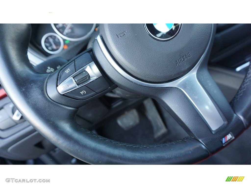 2013 3 Series 328i Sedan - Imperial Blue Metallic / Coral Red/Black photo #18