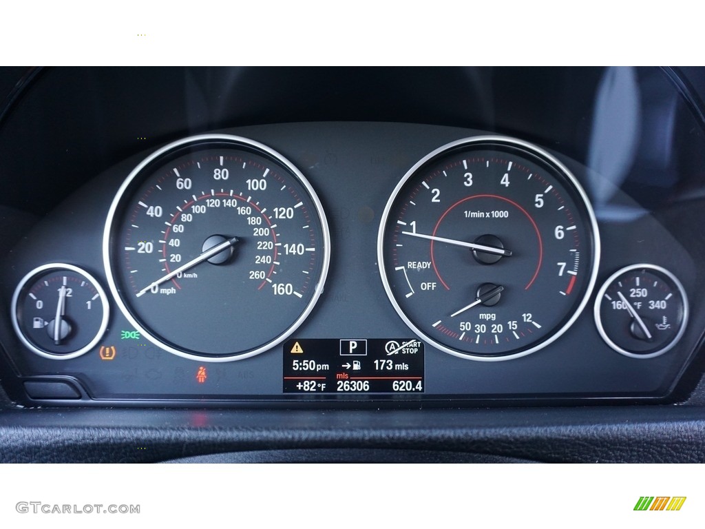 2013 3 Series 328i Sedan - Imperial Blue Metallic / Coral Red/Black photo #19