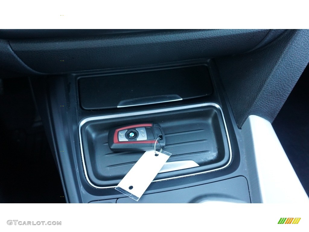 2013 3 Series 328i Sedan - Imperial Blue Metallic / Coral Red/Black photo #24