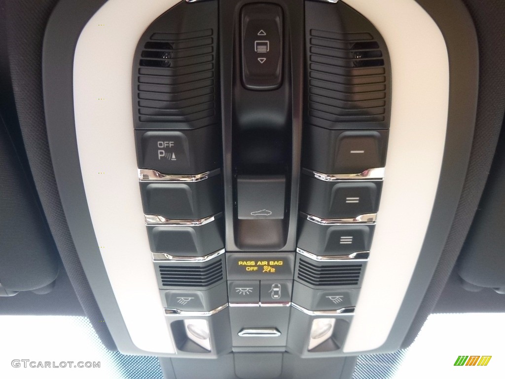 2014 Cayenne Platinum Edition - Mahogany Metallic / Black/Luxor Beige photo #18