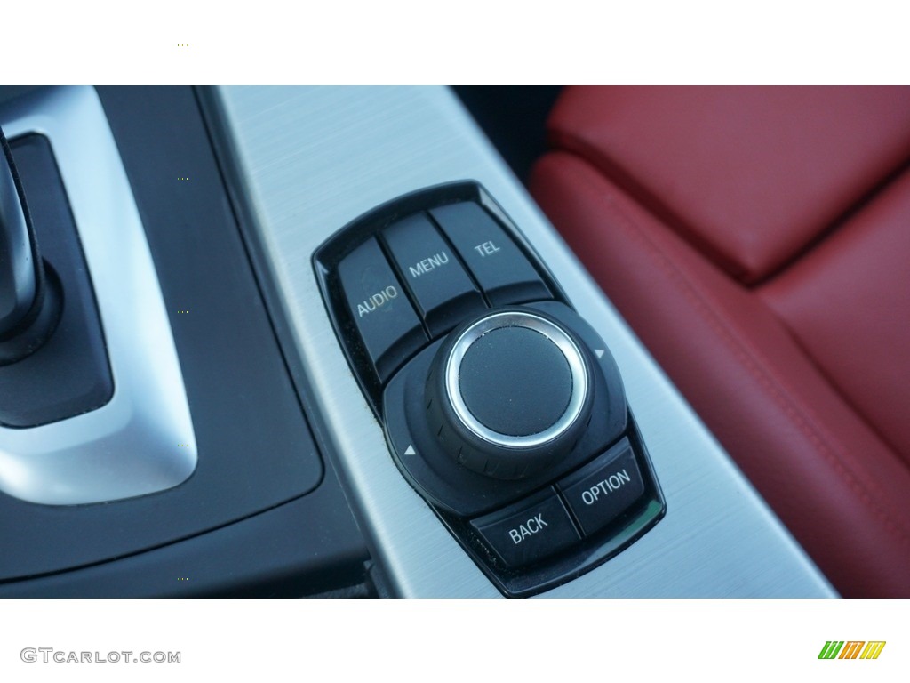 2013 3 Series 328i Sedan - Imperial Blue Metallic / Coral Red/Black photo #26