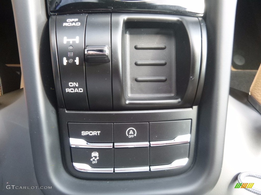 2014 Cayenne Platinum Edition - Mahogany Metallic / Black/Luxor Beige photo #23
