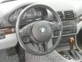 2002 Grey Green Metallic BMW 3 Series 330i Coupe  photo #17