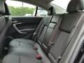 2017 Buick Regal Sport Touring Rear Seat