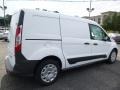 Frozen White - Transit Connect XL Cargo Van Extended Photo No. 2