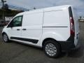 Frozen White - Transit Connect XL Cargo Van Extended Photo No. 4