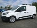 Frozen White - Transit Connect XL Cargo Van Extended Photo No. 5