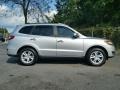 2011 Moonstone Silver Hyundai Santa Fe Limited AWD  photo #4