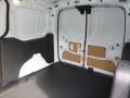 Frozen White - Transit Connect XL Cargo Van Extended Photo No. 9