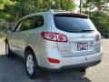 2011 Moonstone Silver Hyundai Santa Fe Limited AWD  photo #7