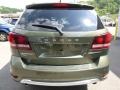 2017 Olive Green Dodge Journey Crossroad AWD  photo #4