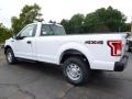 2016 Oxford White Ford F150 XL Regular Cab 4x4  photo #4