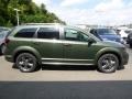 Olive Green - Journey Crossroad AWD Photo No. 7