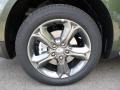 2017 Dodge Journey Crossroad AWD Wheel and Tire Photo