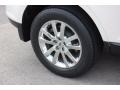 2012 White Platinum Metallic Tri-Coat Ford Edge Limited  photo #11