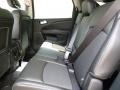 Black 2017 Dodge Journey Crossroad AWD Interior Color