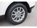 2012 White Platinum Metallic Tri-Coat Ford Edge Limited  photo #14