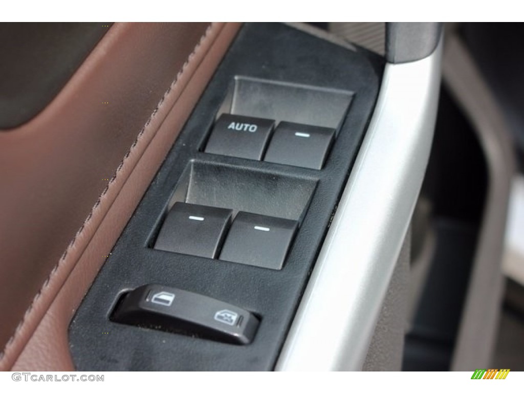 2012 Edge Limited - White Platinum Metallic Tri-Coat / Sienna photo #15