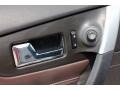 2012 White Platinum Metallic Tri-Coat Ford Edge Limited  photo #16